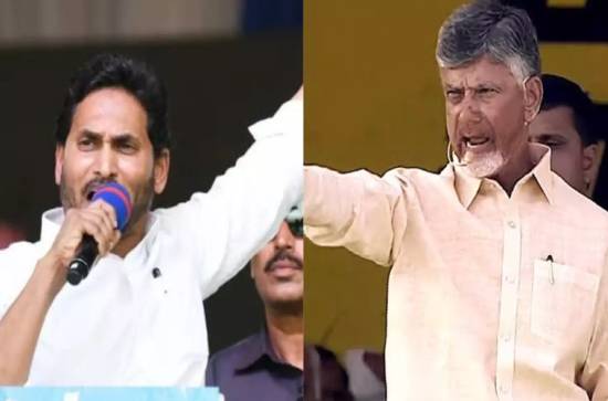 Chandrababu sided with capitalists : Y S Jagan in Bhimavaram