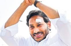 Chandrababu sided with capitalists : Y S Jagan in Bhimavaram