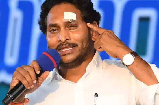 Jagan's Internal Talk On Stone Attack