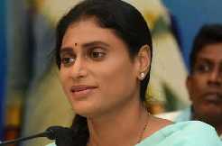 Congress without YSR is Zero, claims Sharmila 