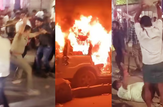 Palnadu violence: EC directs to suspend Palnadu Collector and others