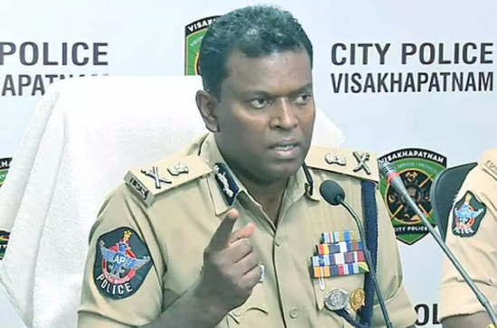Not a political fight: Vishaka police clarify on Kancharapalem violence