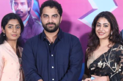 Energetic song 'Galeez' from 'Roti Kapda Romance' unveiled by Mass Ka Das Vishwaksen