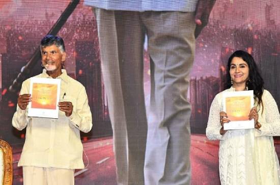 Will bring down power charges by 30%: Naidu 