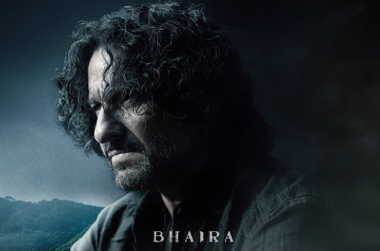 'Devara': Saif Ali Khan's menacing look released! 