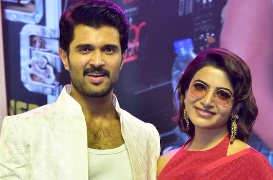 Vijay Deverakonda talks about nature of Samantha's health issues 