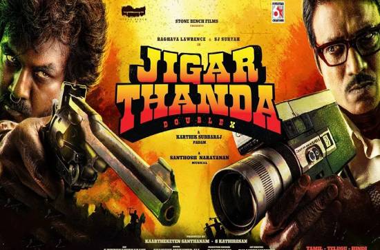 'Jigarthanda DoubleX' to stream in English as well! 