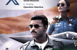 ‘Operation Valentine’: Patriotic song meant to 'bring pride to your heart' 