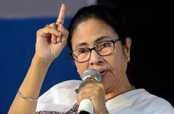 Media ignores Hindu women's plight in Sandeshkhali, BJP makes allegations 