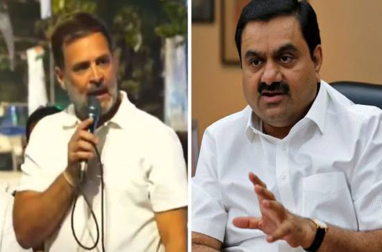 Shocking! Rahul Gandhi glorifies Asia's largest slum Dharavi