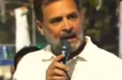 Shocking! Rahul Gandhi glorifies Asia's largest slum Dharavi