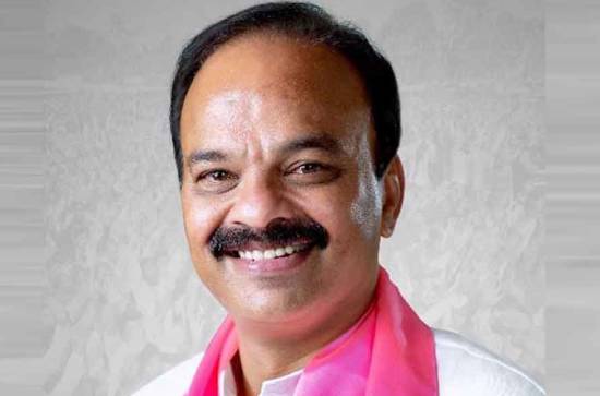 Shocker: 5th BRS MP Quits Before LS Polls