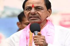 KCR gets Election Commission notice over derogatory remarks on Congress