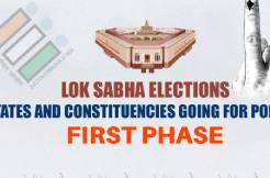 First phase of elections to begin in India in two days
