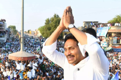 16 districts in 16 days : Jagan’s Memantha Siddham coverage so far