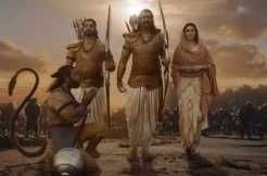 'Adipurush': Six minutes short of a full 3 hours! 