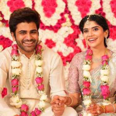 Wedding date of Sharwanand and Rakshitha is locked!