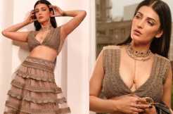 Shruti Haasan dazzles as she goes for hot poses!