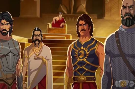 'Baahubali: Crown of Blood' streams on OTT: What are film critics saying? 
