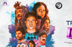 'Oo Manchi Ghost' Trailer: Dual ghosts, trapped captives, a magician 