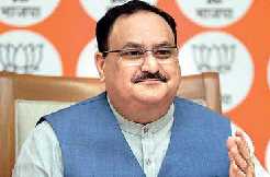 Our government has transferred Rs 28 lakh cr so far: BJP leader JP Nadda 