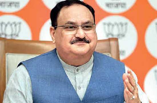 Our government has transferred Rs 28 lakh cr so far: BJP leader JP Nadda 