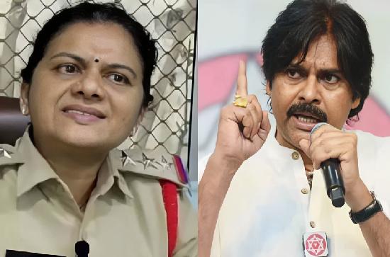 Pawan-CI Anju Yadav clash escalates