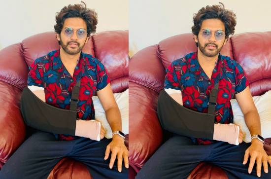 Naveen Polishetty confirms multiple fractures