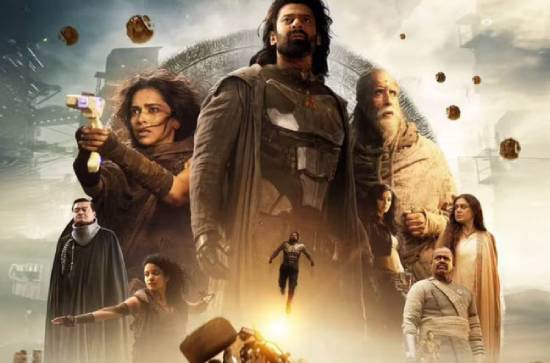 'Kalki 2898 AD': Rumoured OTT date is here!