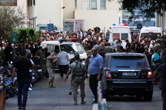 Hi-tech attack by Israel: Thousands injured as pagers explode across Lebanon 