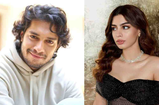 Aamir Khan's son with late Sridevi's daughter! 