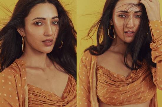 Glam Shot: Neha Shetty goes 'citrusy'