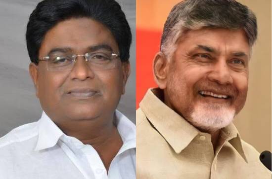 Jaleel Khan: CBN rejected PM post for Telugu people