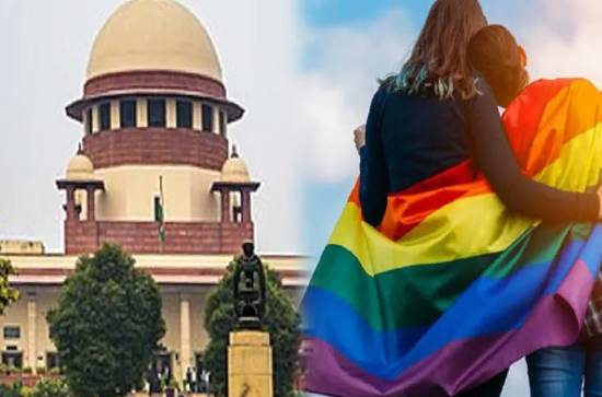 No permission for same-sex marriage in India: Supreme Court 