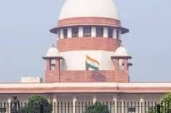 No permission for same-sex marriage in India: Supreme Court 