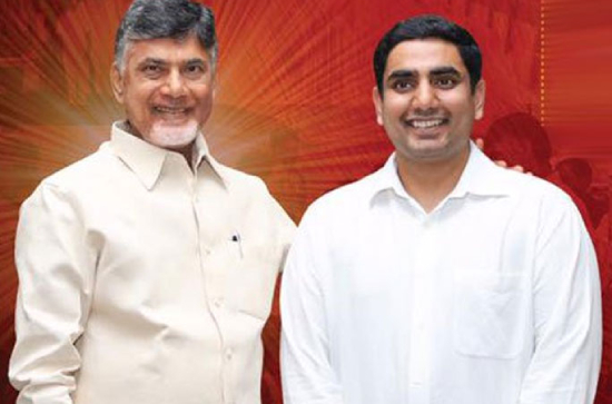 CBN, Lokesh Become Laughing Stock on NTR Vardhanthi