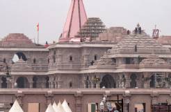 Ram Temple ceremony: Government declares half-day holiday 