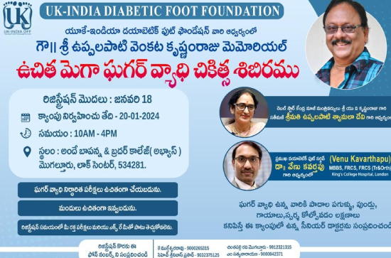 Rebel Star Krishnam Raju's birth anniversary celebrations on 20th of this month. Free medical camp in Mogultur.