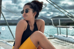 Will dream boldly, says Anupama Parameswaran on her birthday 