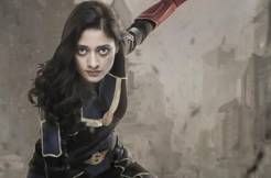 'Indrani': India's first futuristic superwoman movie locks release date 