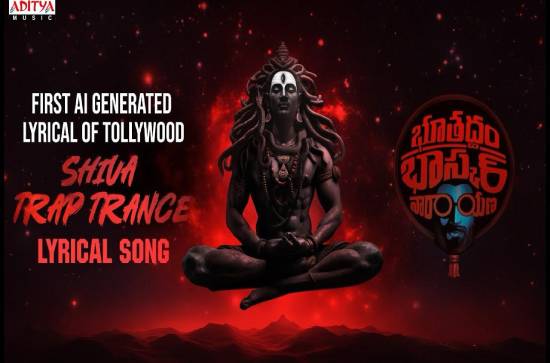 'Bhoothaddam Bhaskar Narayana': Makers unveil Tollywood's first AI-generated lyrical 
