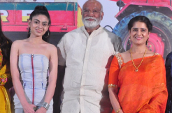 'Record Break' will make the audience emotional: Chadalavada Srinivasa Rao