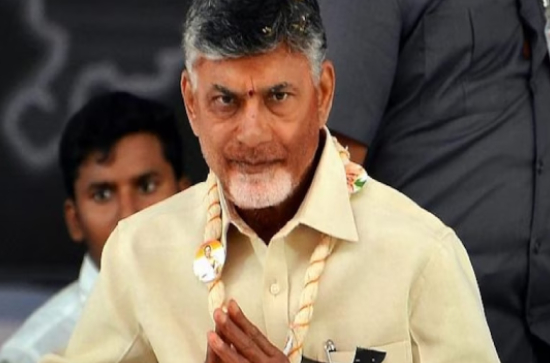 Best Weapon For YCP: Chandrababu Naidu