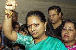 Kavitha bribed AAP leaders, family obstructed investigation - ED 