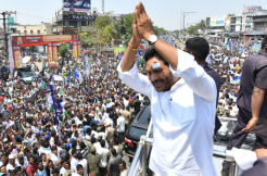Jagan Mass: Not Rayalaseema, Not Palnadu, It is Rajahmundry