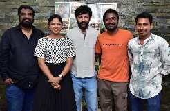 Actor Suhas launched Annapurna Photo Studio 3rd Song