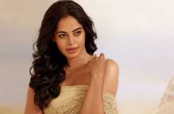 Bindu Madhavi is beautiful in Golden Saree