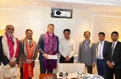 Hyderabad gets another Rs 3,000 CRORE investment