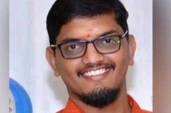 Young Indian dies on the spot in a car accident in the US  