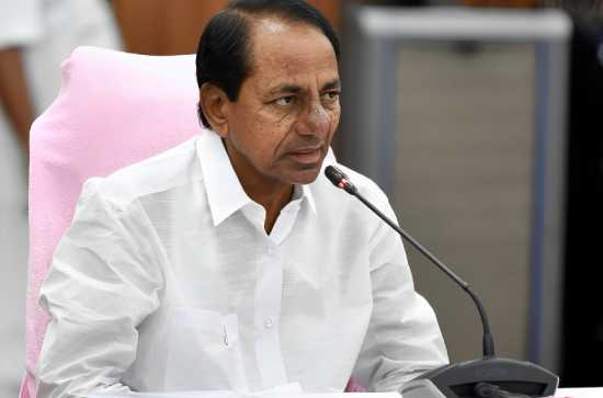 KCR gives good news to VRA’s in TS